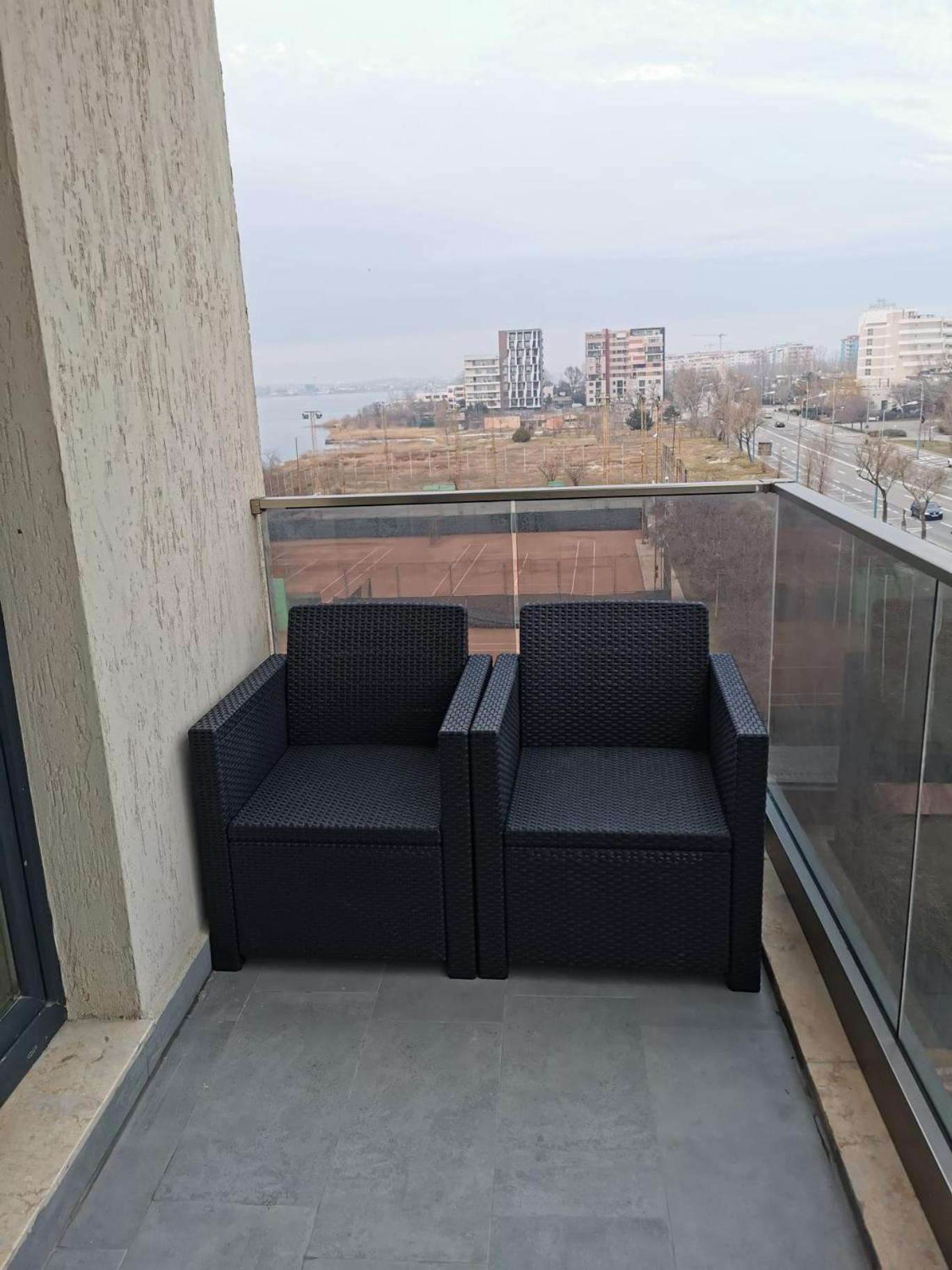 Appartamento Sun&Sea Mamaia Esterno foto